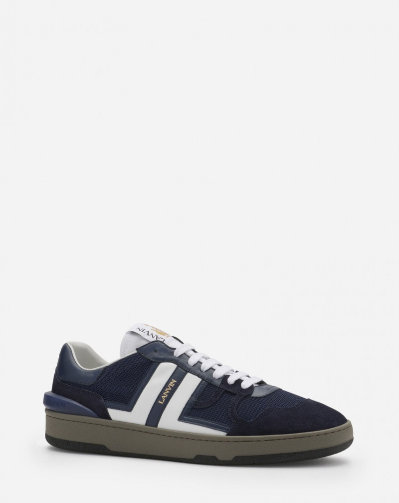 MESH CLAY SNEAKERS - 1