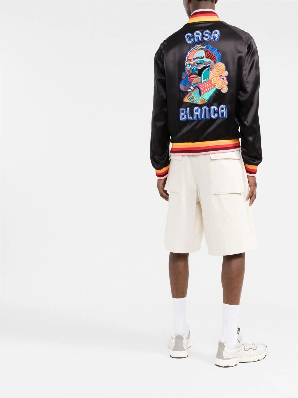 Souvenir Masao San bomber jacket - 4