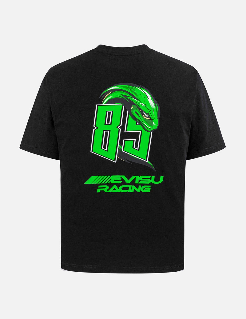 EVISU [PRE-ORDER] EVISU X WANG YIBO LIMITED EDITION PRINT TEE outlook