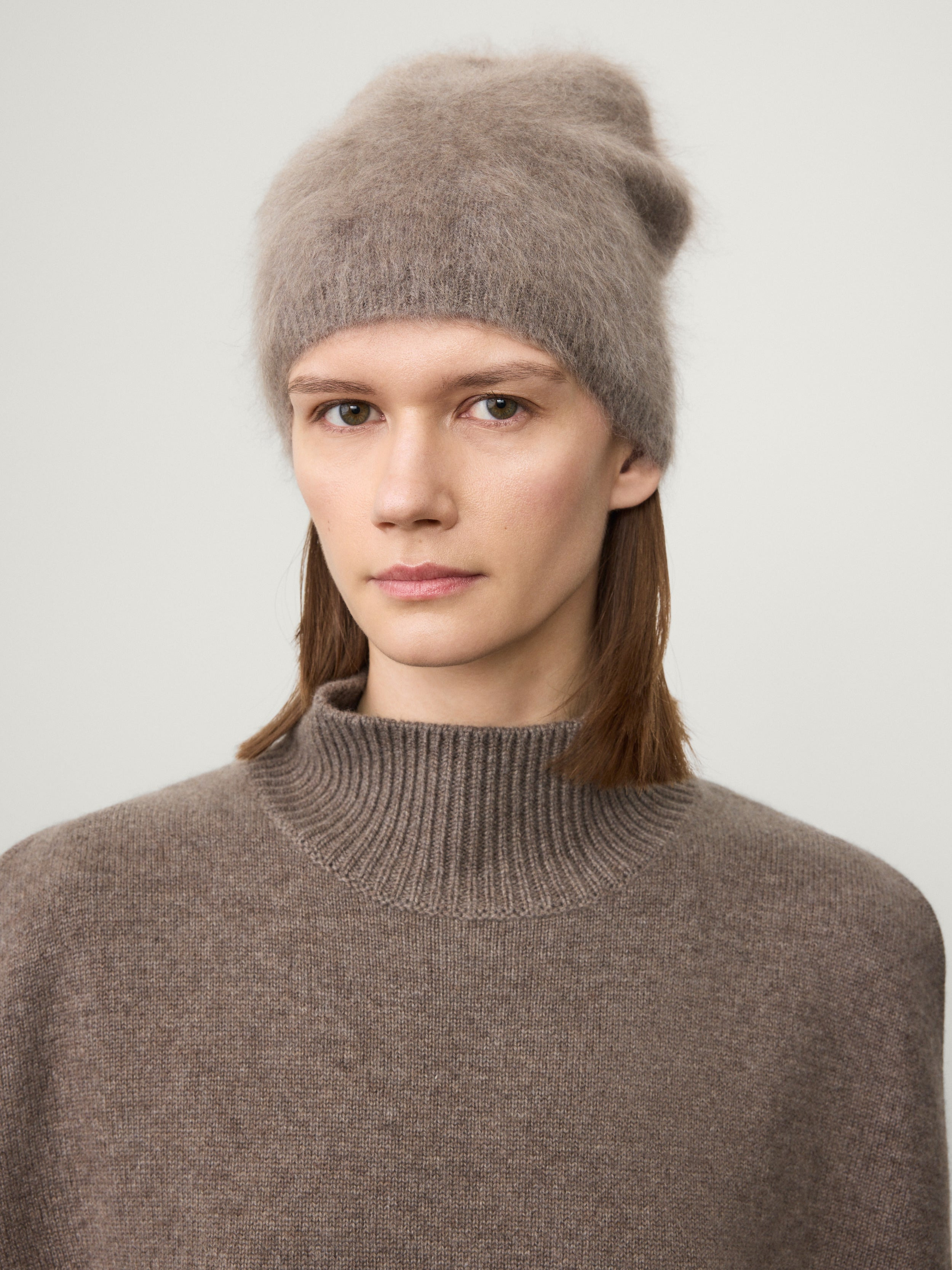 The Brushed Beanie - 3