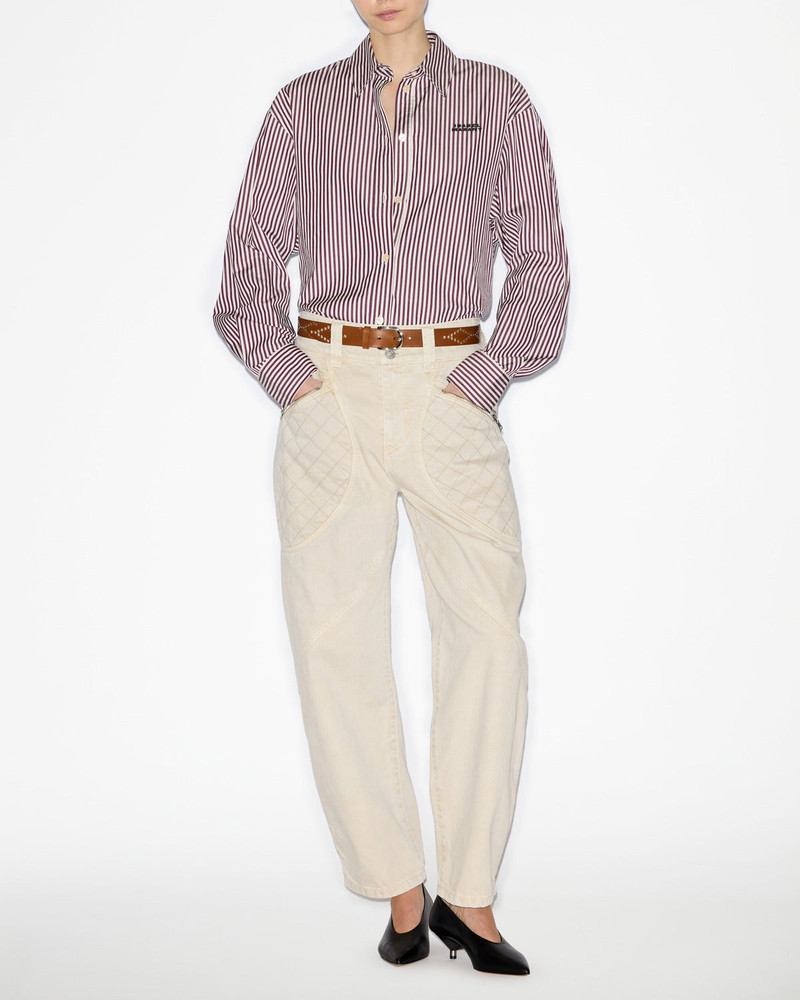 Isabel Marant FABRIZA SHIRT outlook