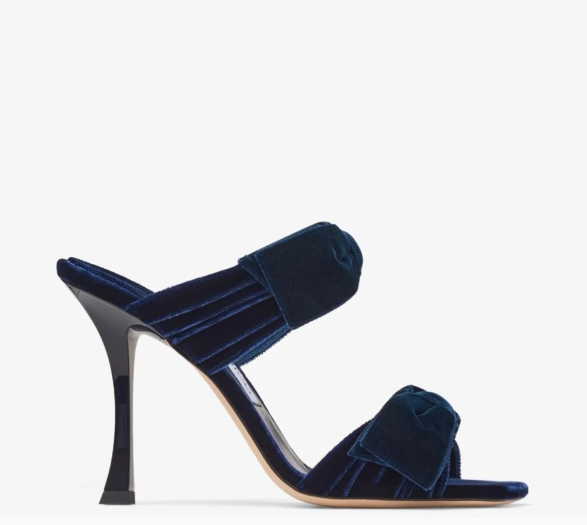 Jimmy Choo Flaca Sandal 100 - 1