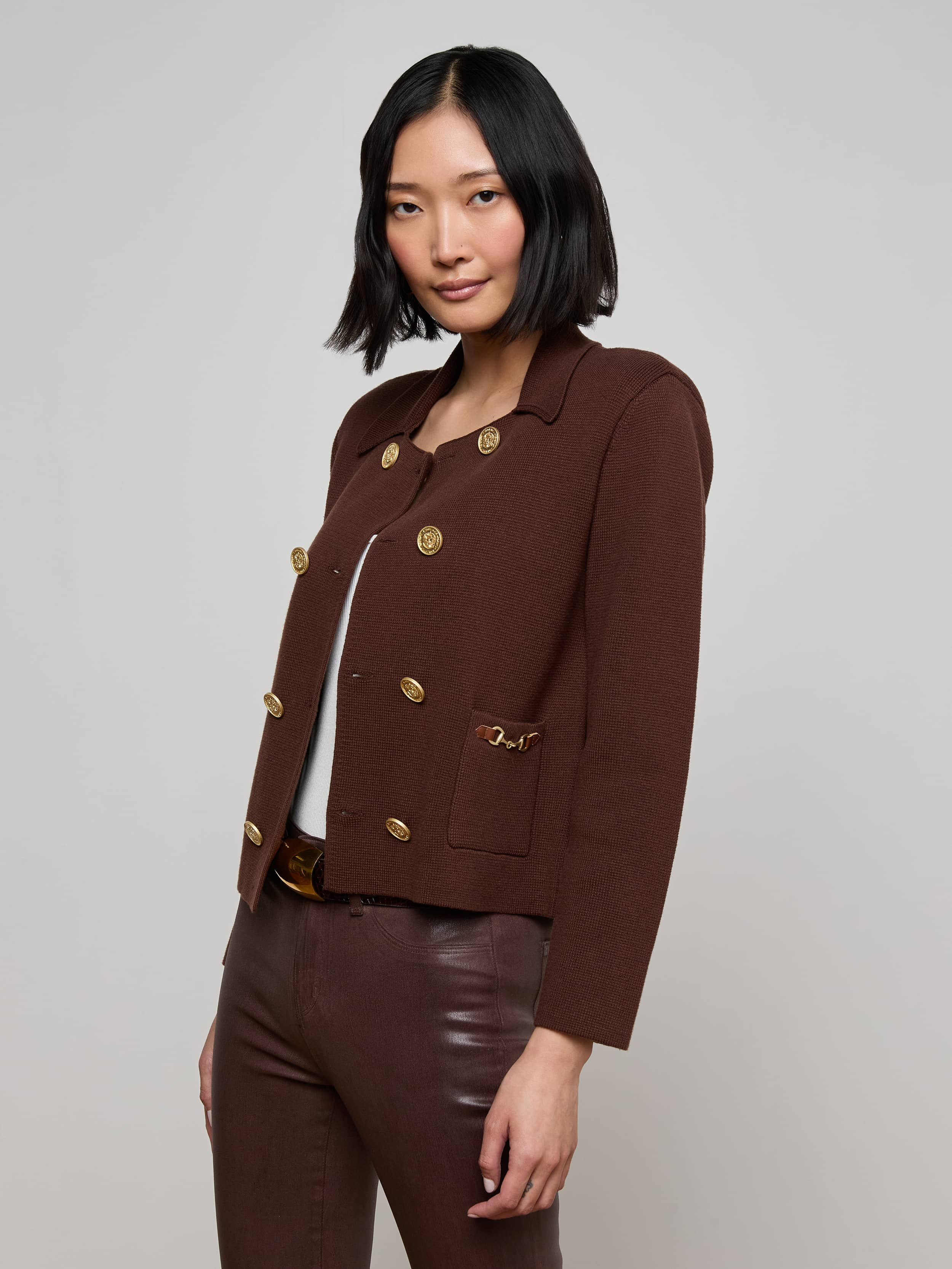 Madilyn Knit Jacket - 3