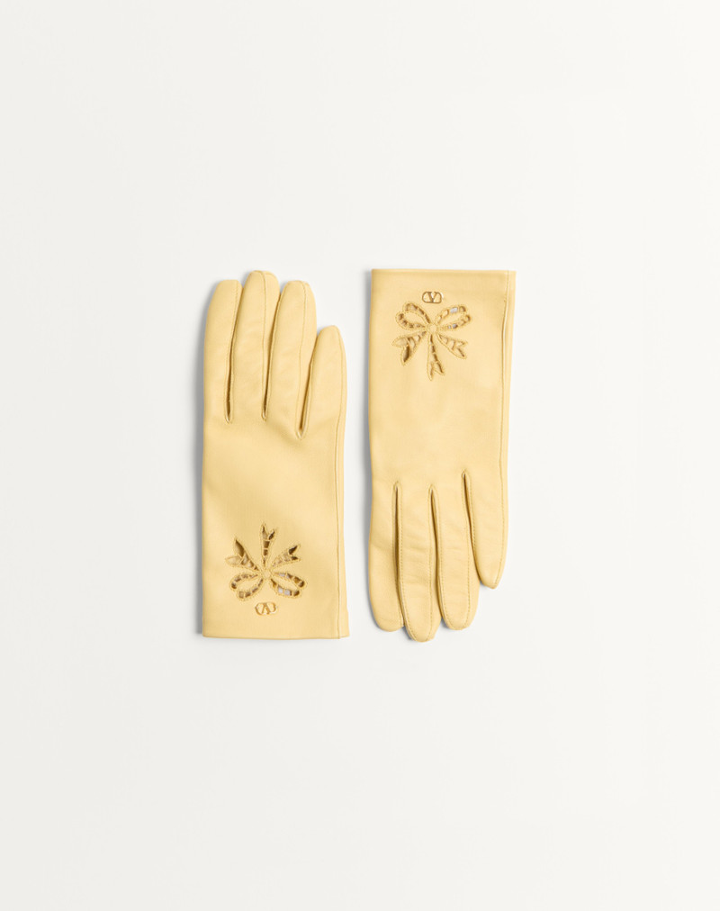 VLOGO SIGNATURE NAPPA GLOVES 1