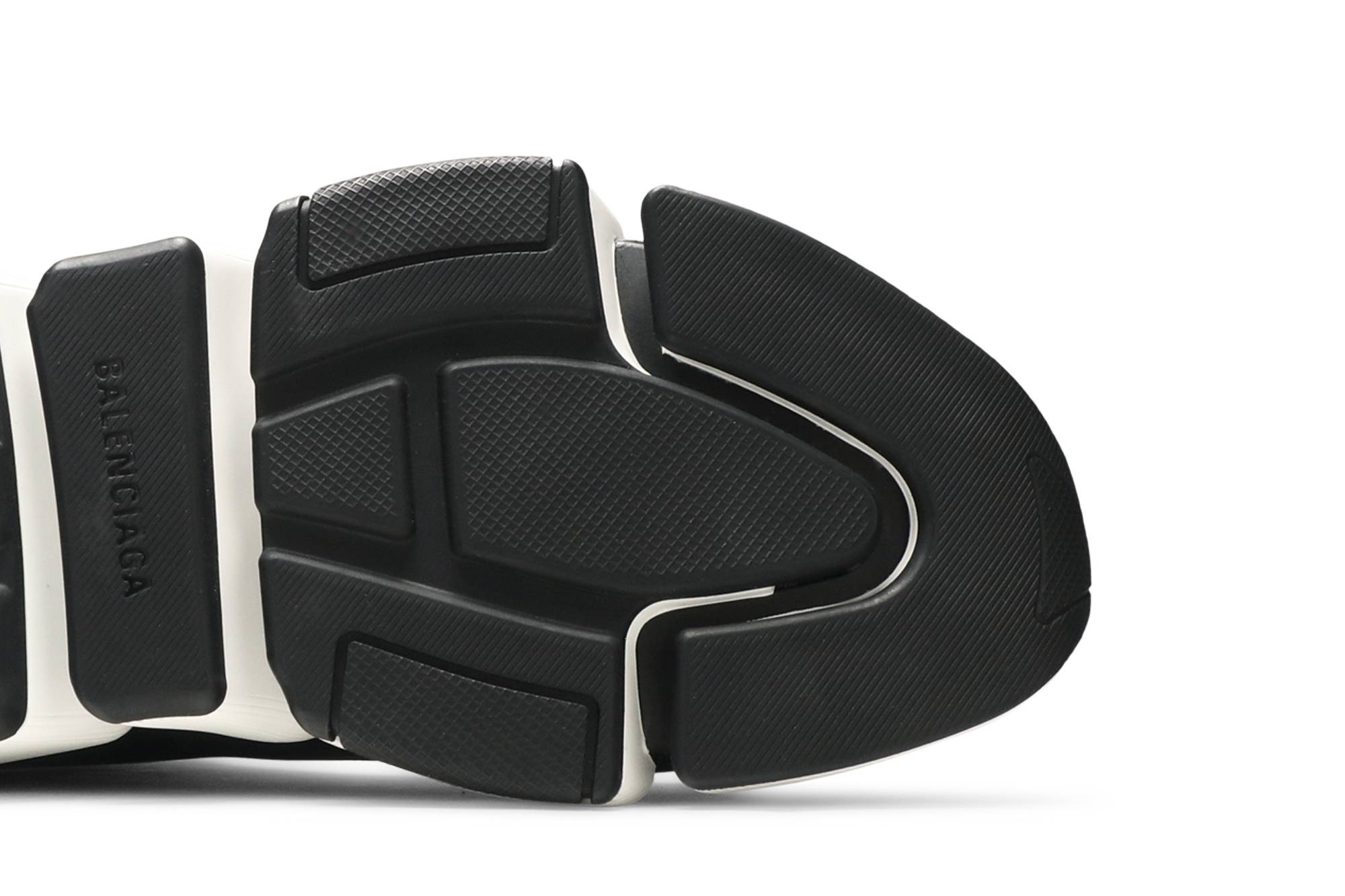Balenciaga Speed 2.0 Sneaker 'Black White' - 5