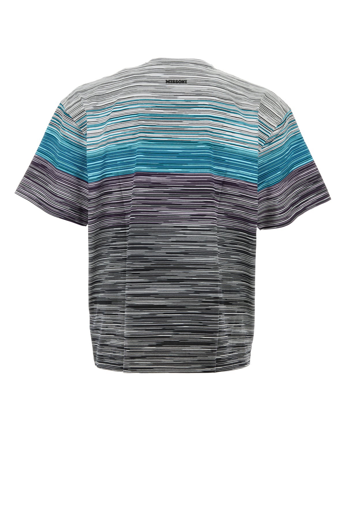 Embroidered cotton t-shirt - 2