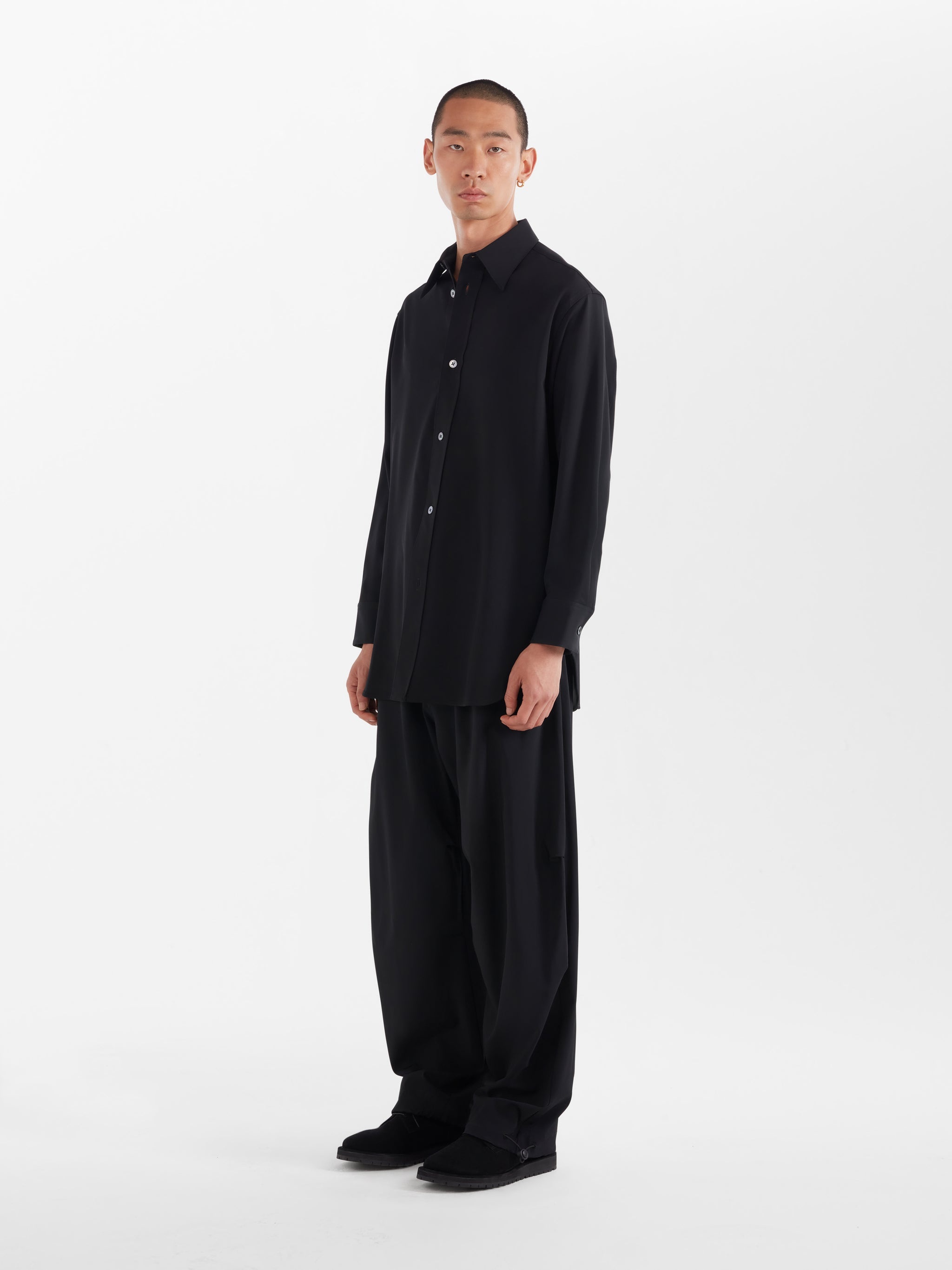Akako Viscose Shirt - 4