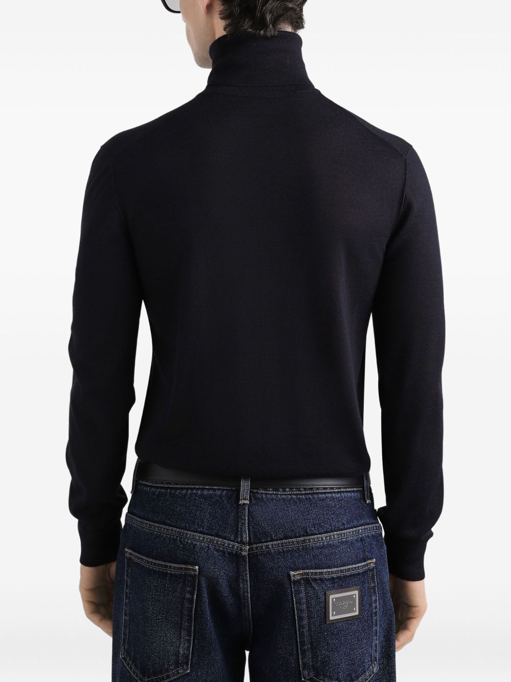 turtleneck sweater - 5