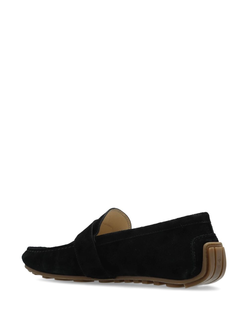 leather boat shoes - 3