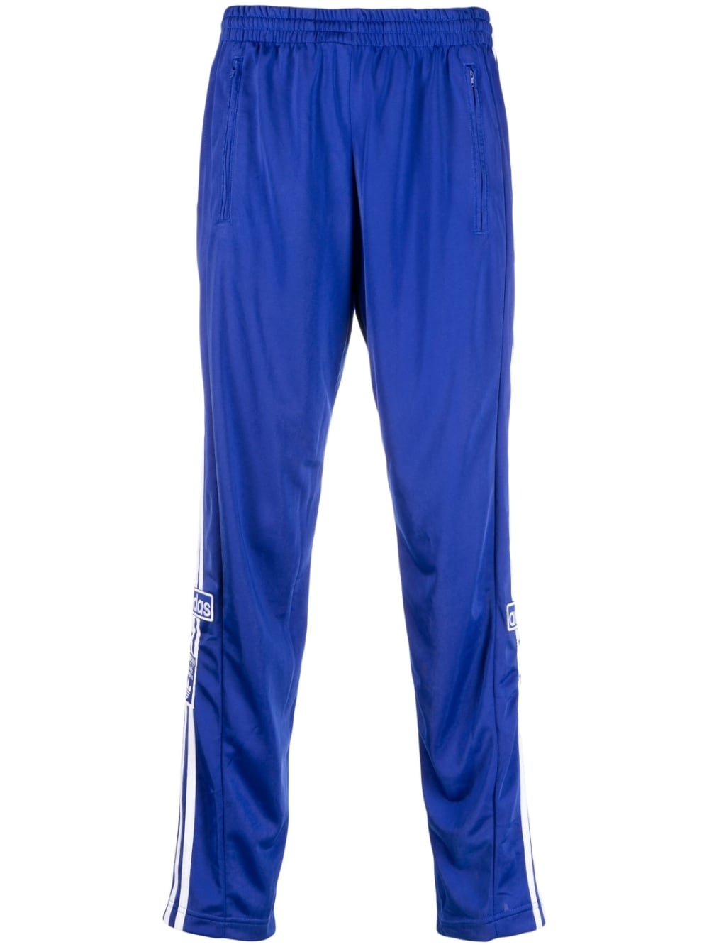 stripe-detai track pant - 1