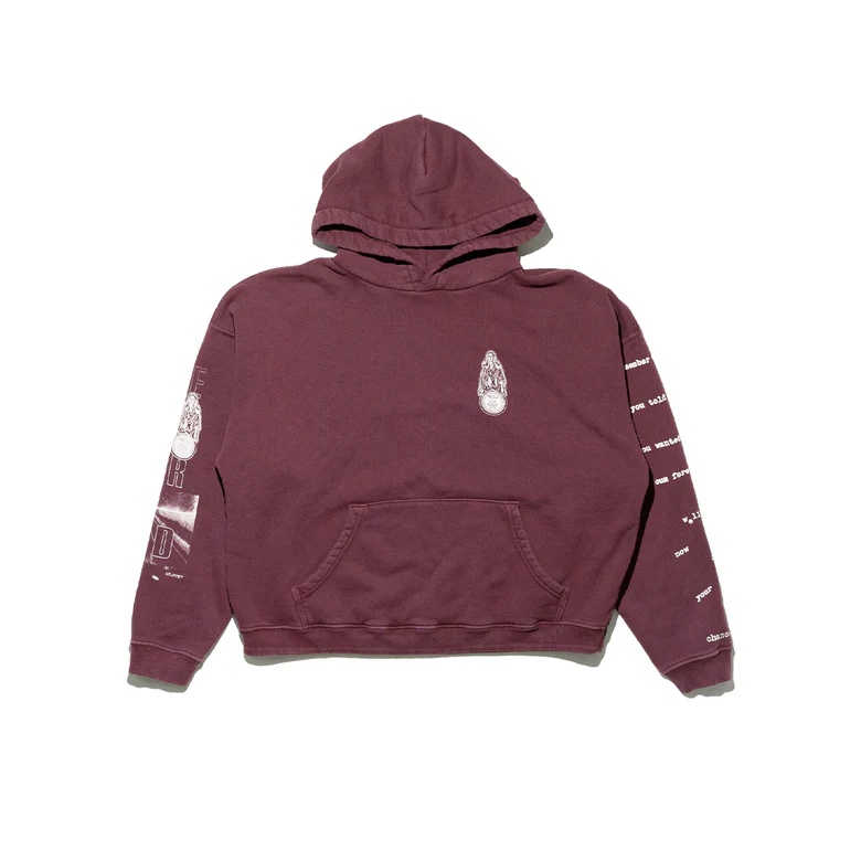 ENFANTS RICHES DEPRIMES - Men Remember When Hoodie - 1
