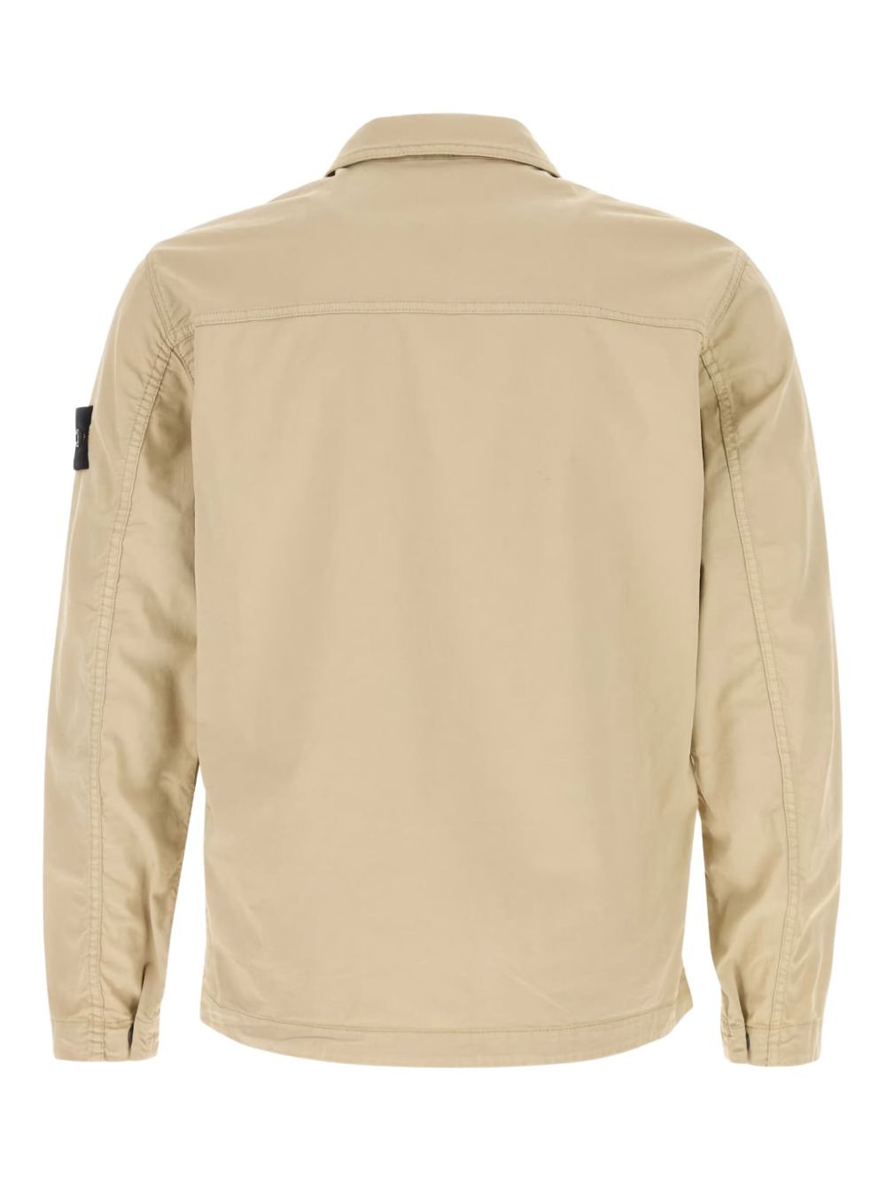 zip-fastening pocket jacket - 2