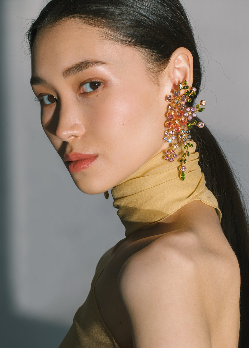 Jennifer Behr Darianna Earrings outlook