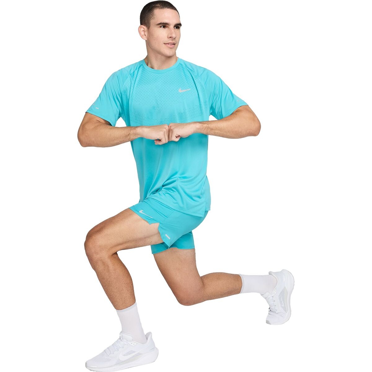 Dri-FIT ADV Stride Short-Sleeve Top - Men's - 5