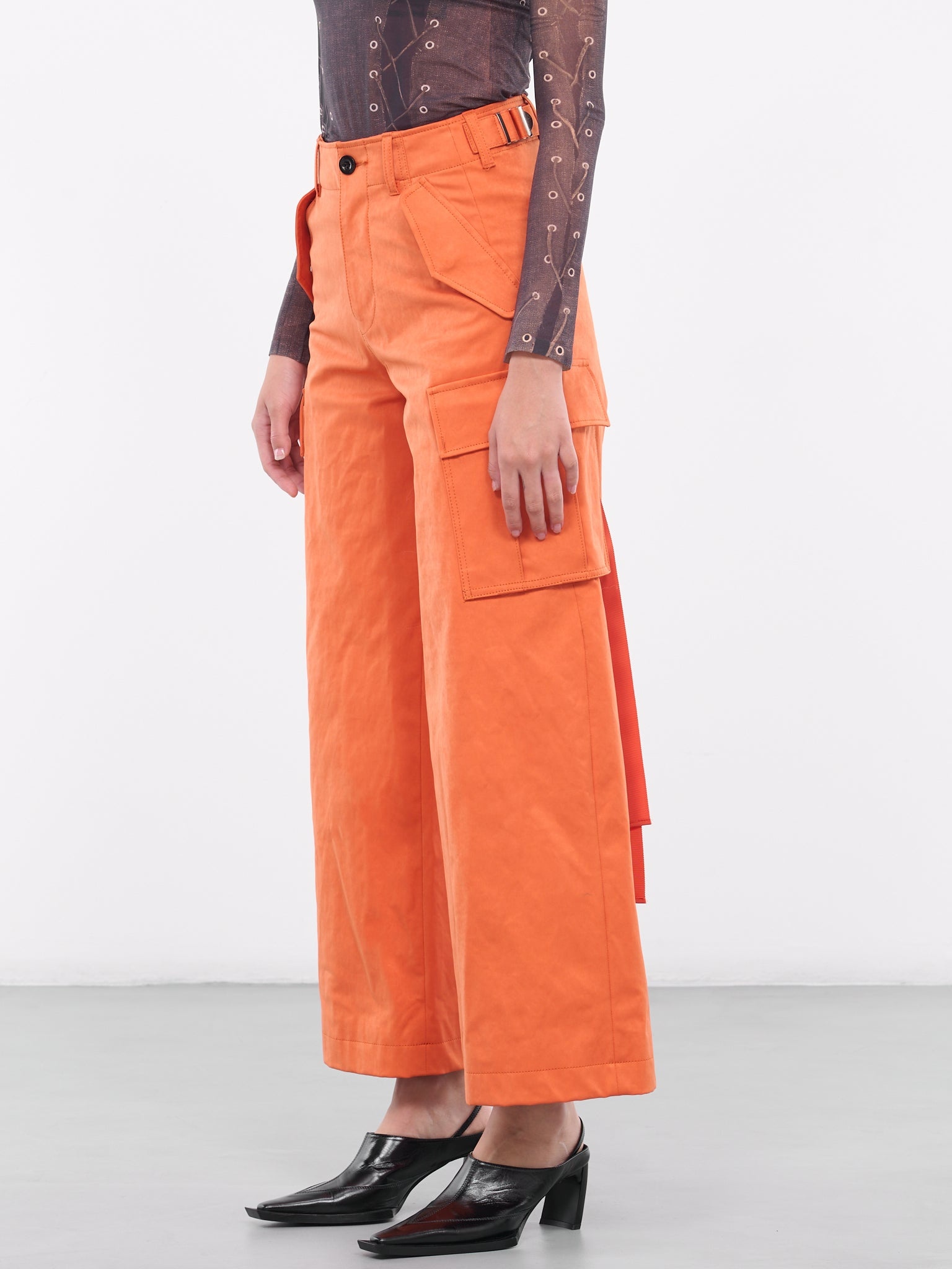 Cargo Trousers - 2