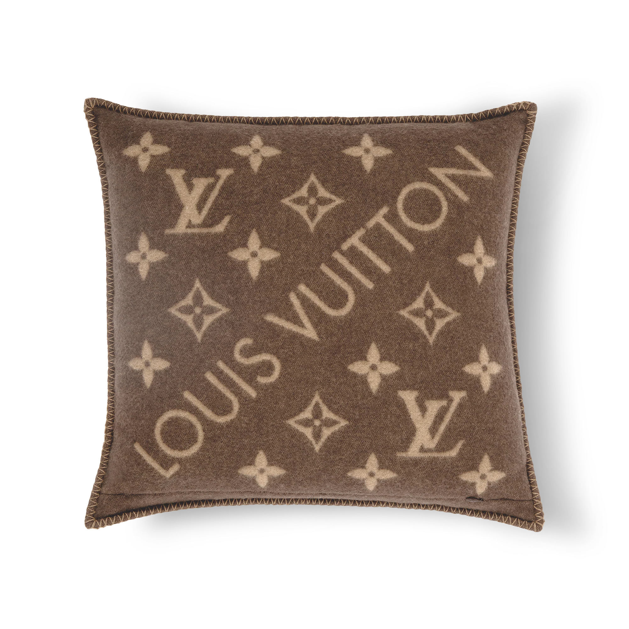 Neo Monogram Cushion - 3