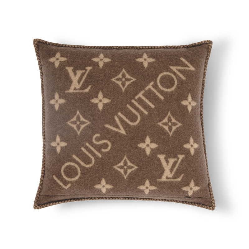 Neo Monogram Cushion 3
