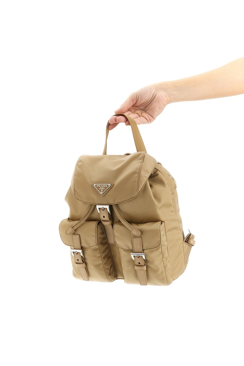 Prada Re-Nylon Small Backpack outlook
