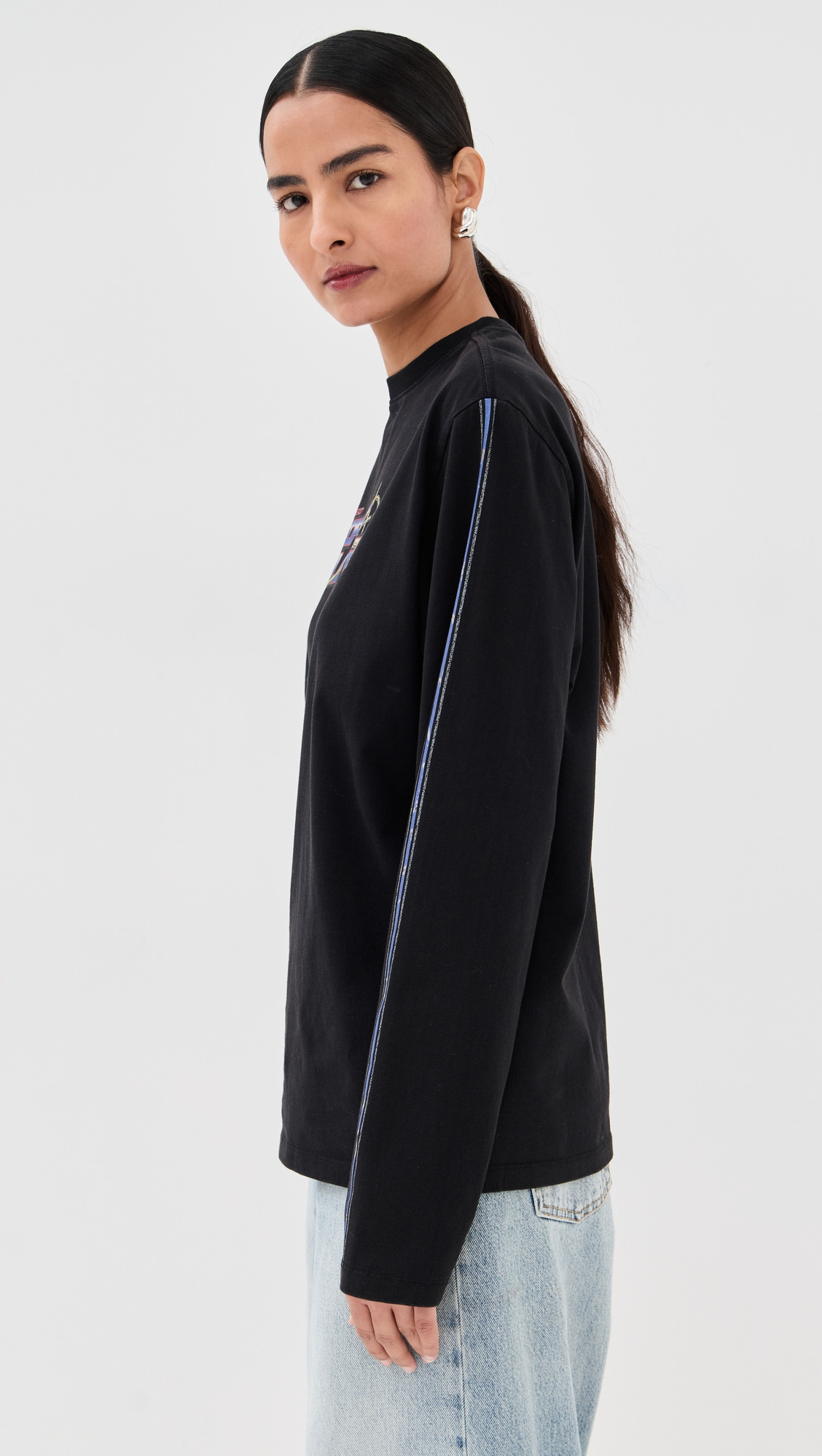 Coperni Player Long Sleeve T-Shirt - 3