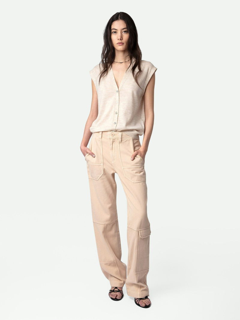 Zadig & Voltaire Pepper Pants outlook