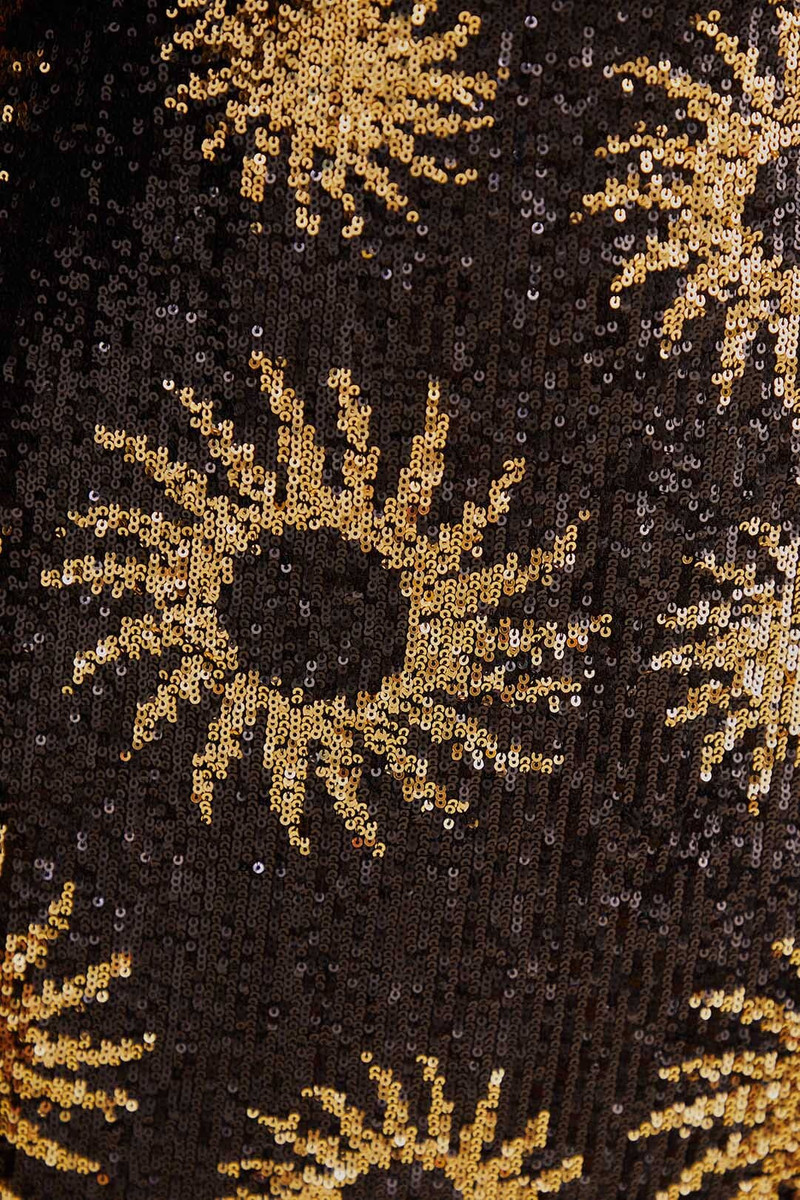 Sunny Mood Sequin Mini Dress 6