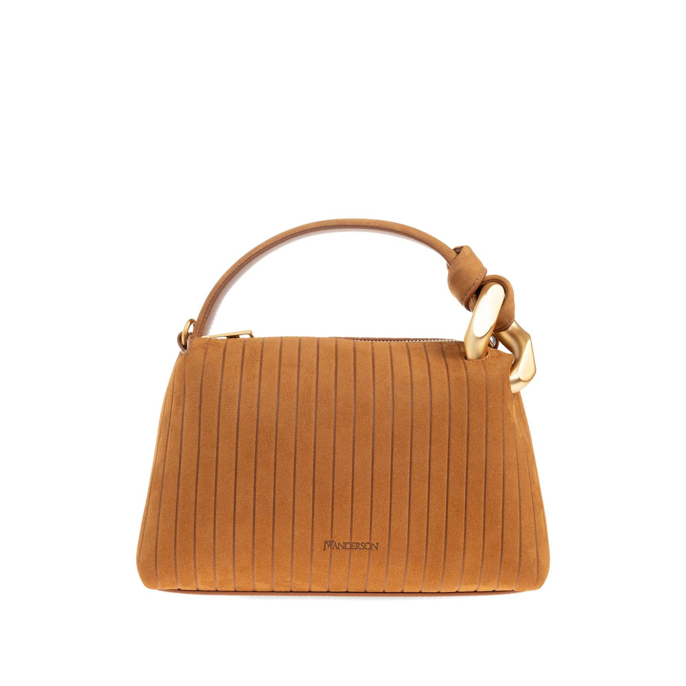 J.W. ANDERSON - Jw Anderson Brown Tote Bags Men - 4