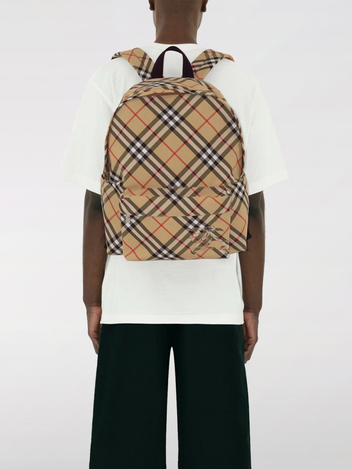 Backpack men Burberry - 3