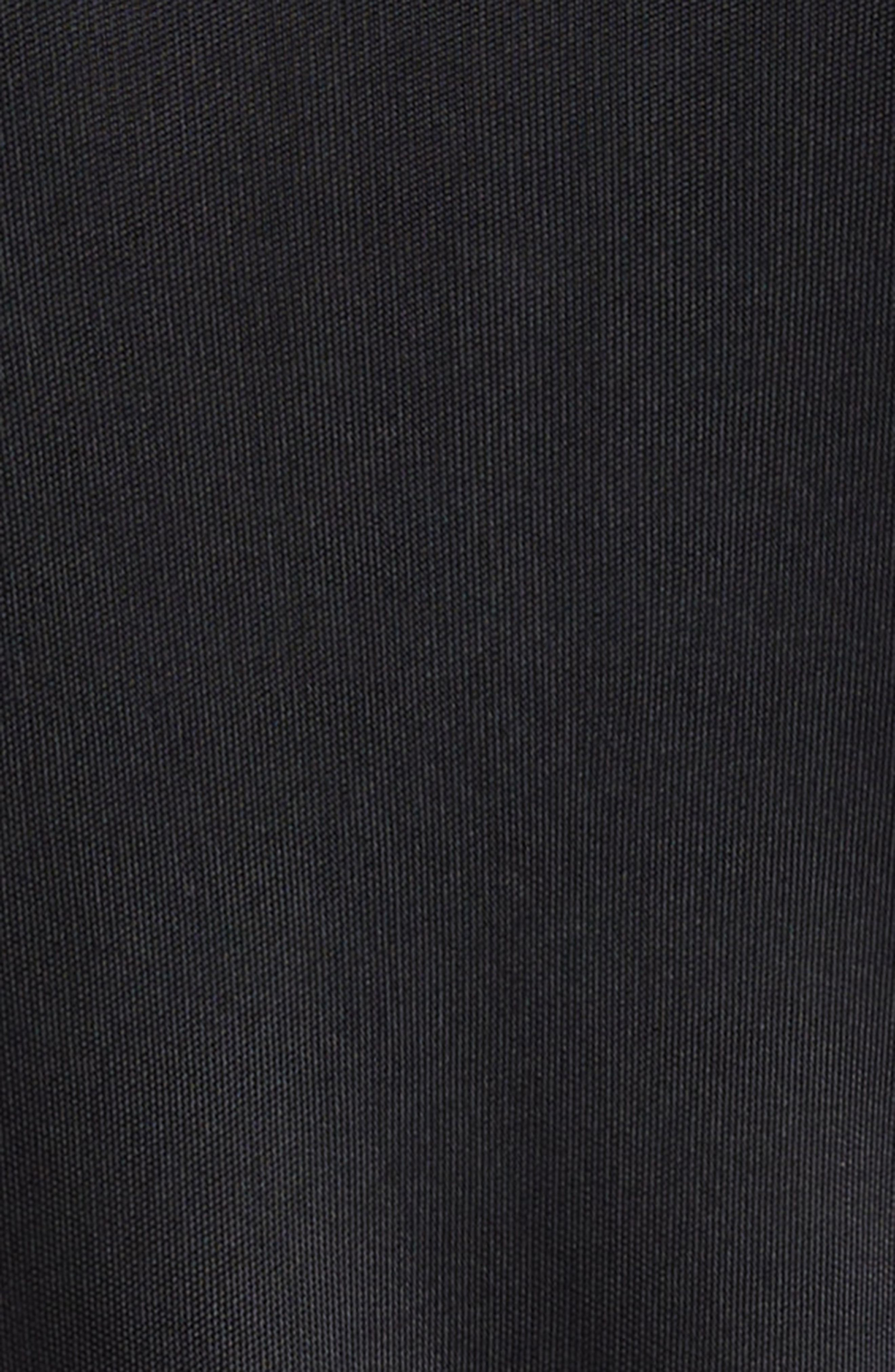 AMIRI Spirit Logo Embroidered Polo in Black at Nordstrom - 7