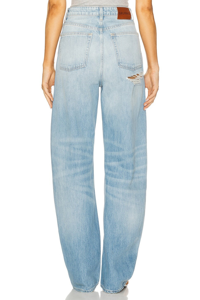 Austen High Rise Curve Jeans 4