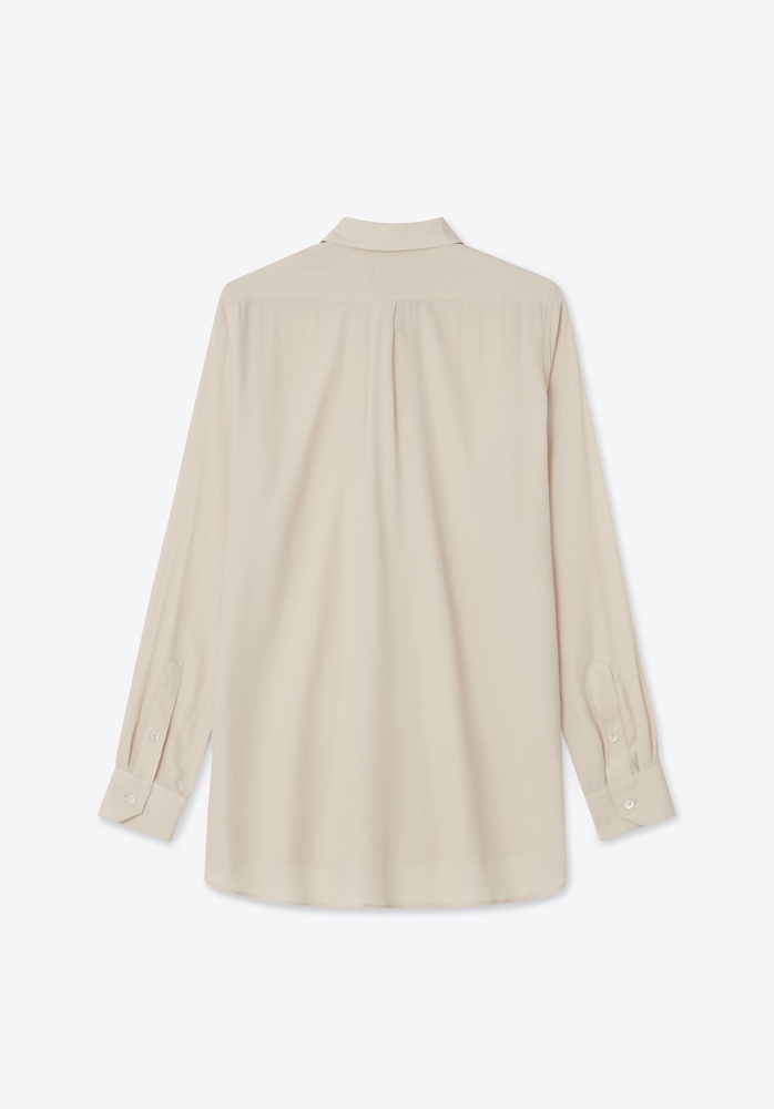 BLOUSE 02 CREAM - 4