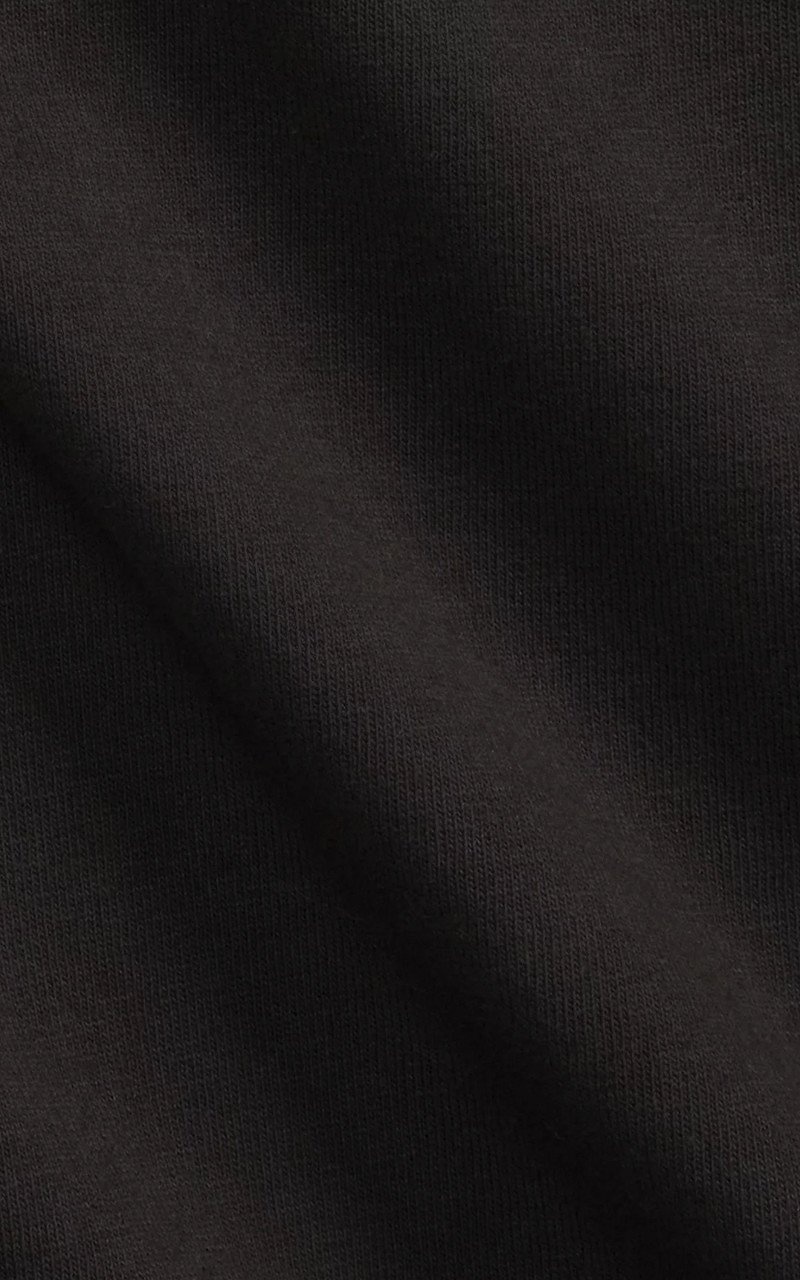 2-PACK GARMENT-DYED POCKET TEES BLACK - 9