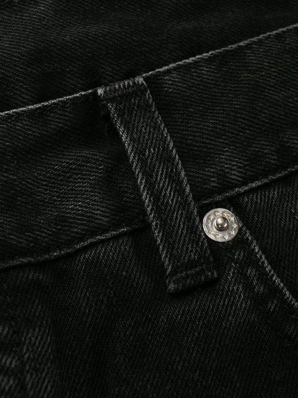 straight cut jeans - 6