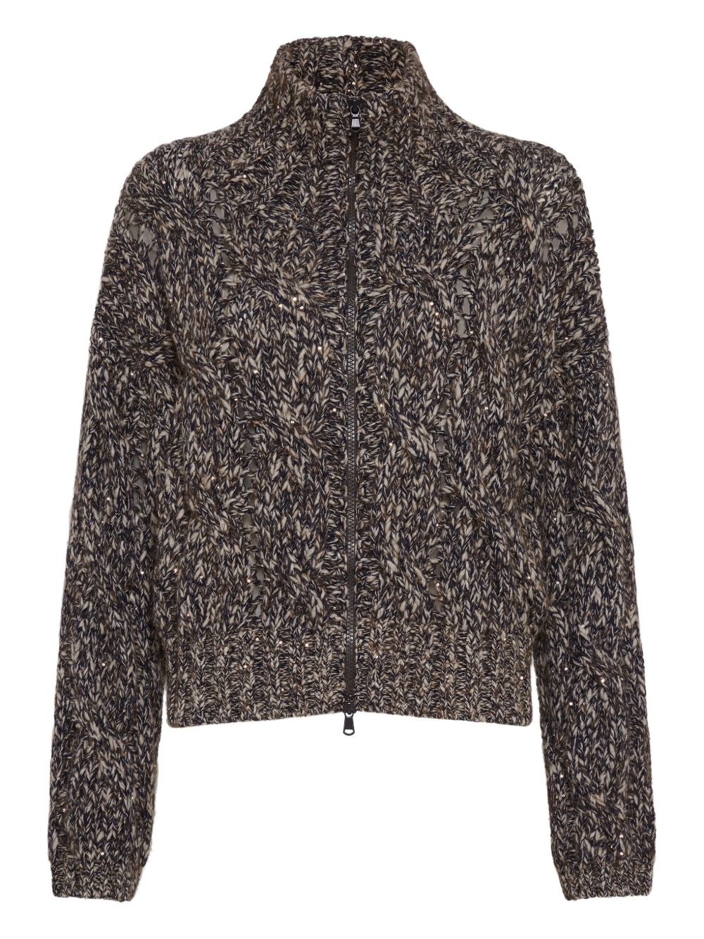 Brunello Cucinelli cardigan - 1