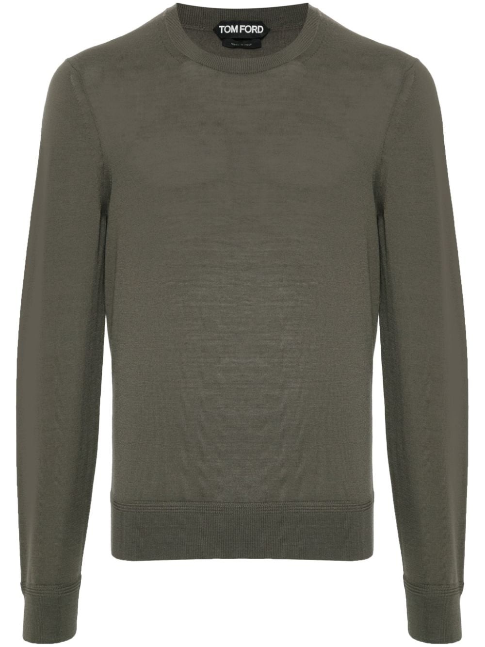 wool sweater - 1