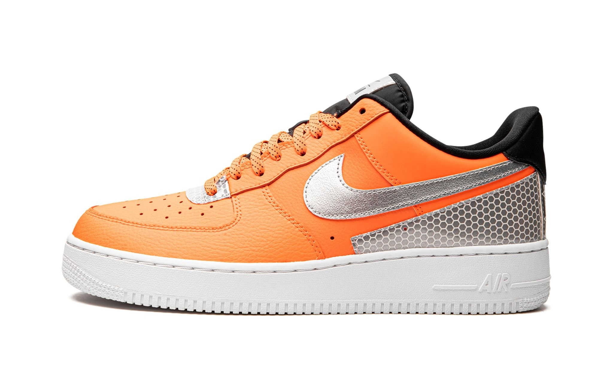 Air Force 1 '07 LV8 3M "Orange" - 1