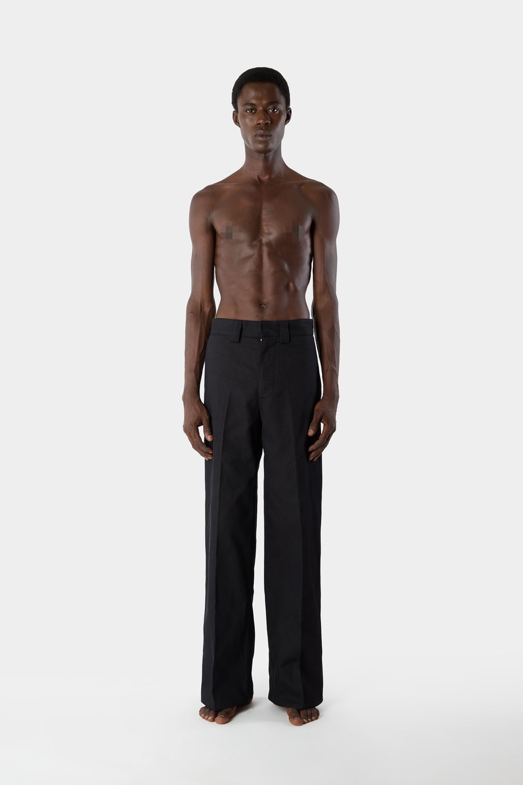 JUMP PANTS / black - 1