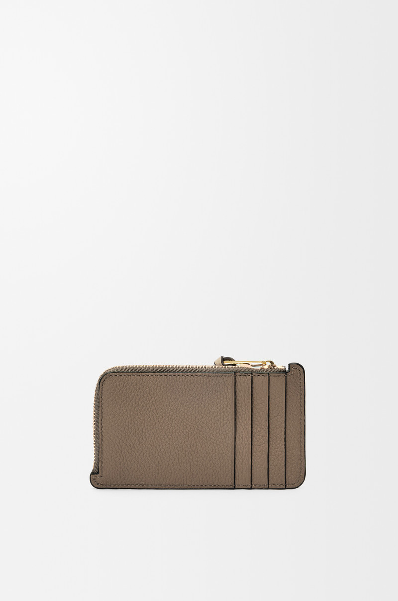 Loewe Coin cardholder in soft grained calfskin outlook