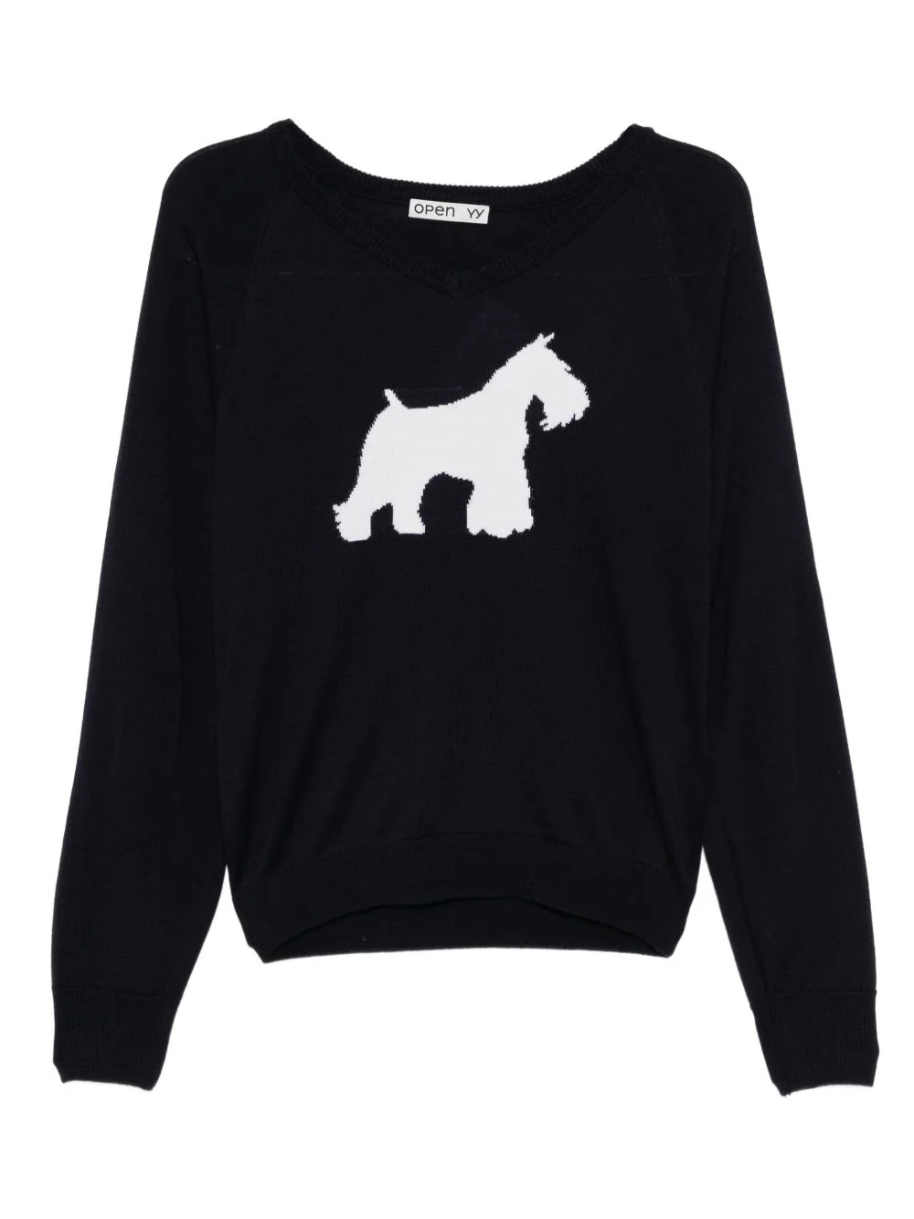 graphic-printed top - 1