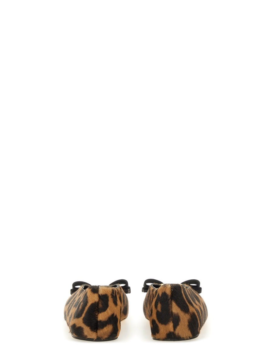 "Vara" Ballerina With Bow - 3