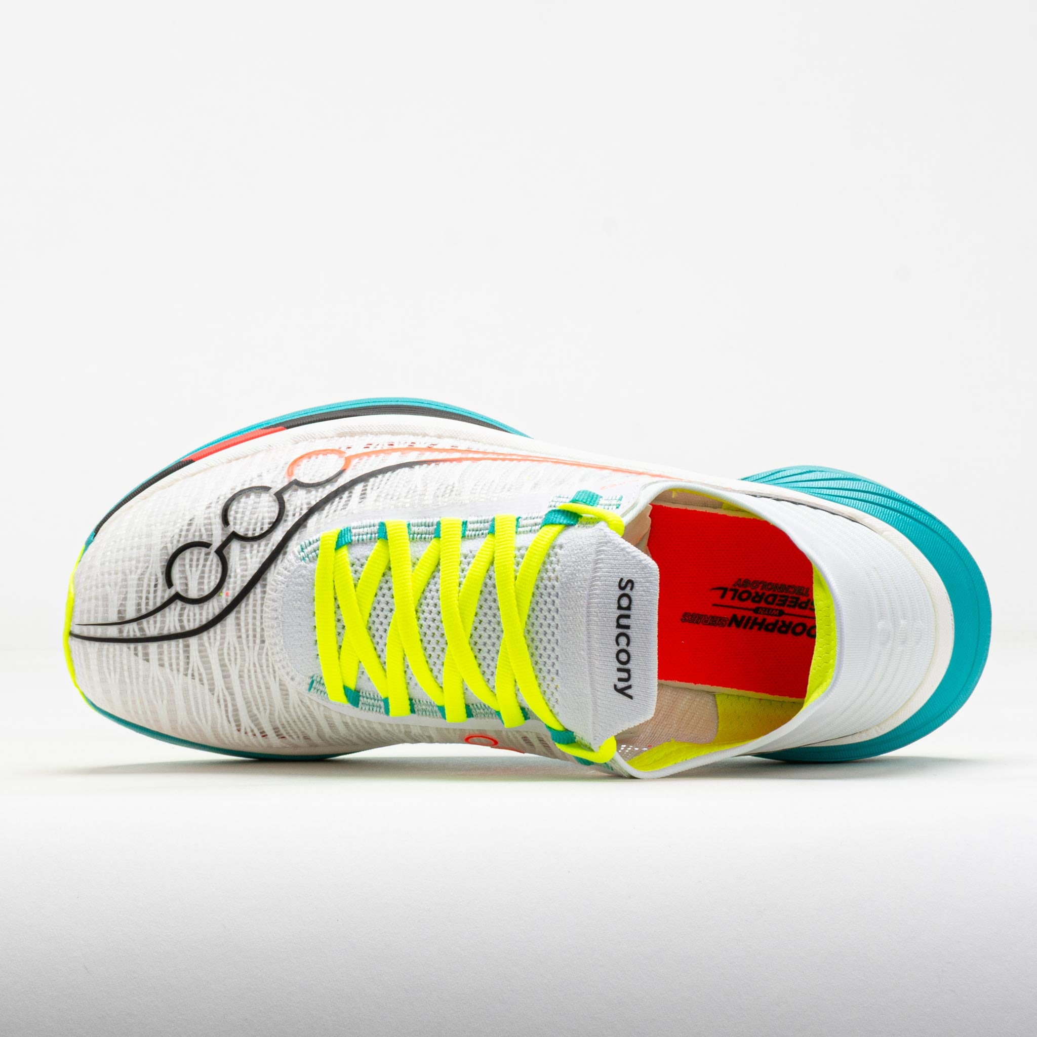 Saucony Endorphin Elite 2 Unisex White/Mutant - 3