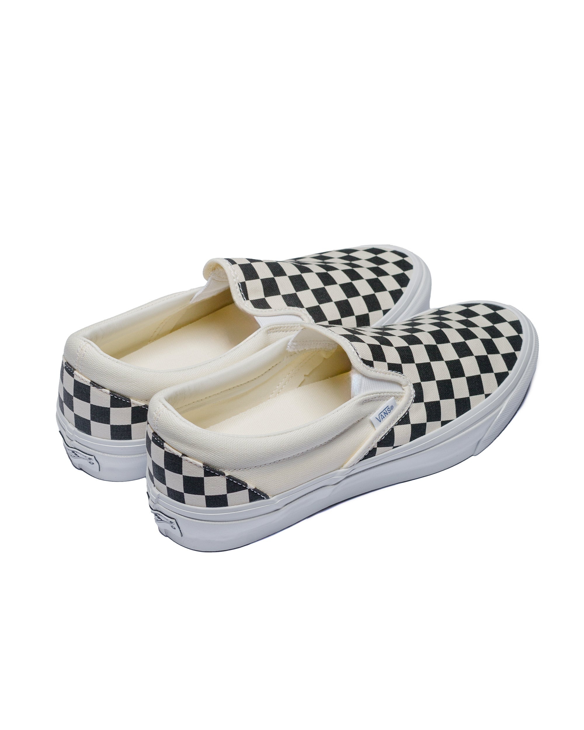 Premium Slip-On Reissue 98 LX Checkerboard Black/White - 3
