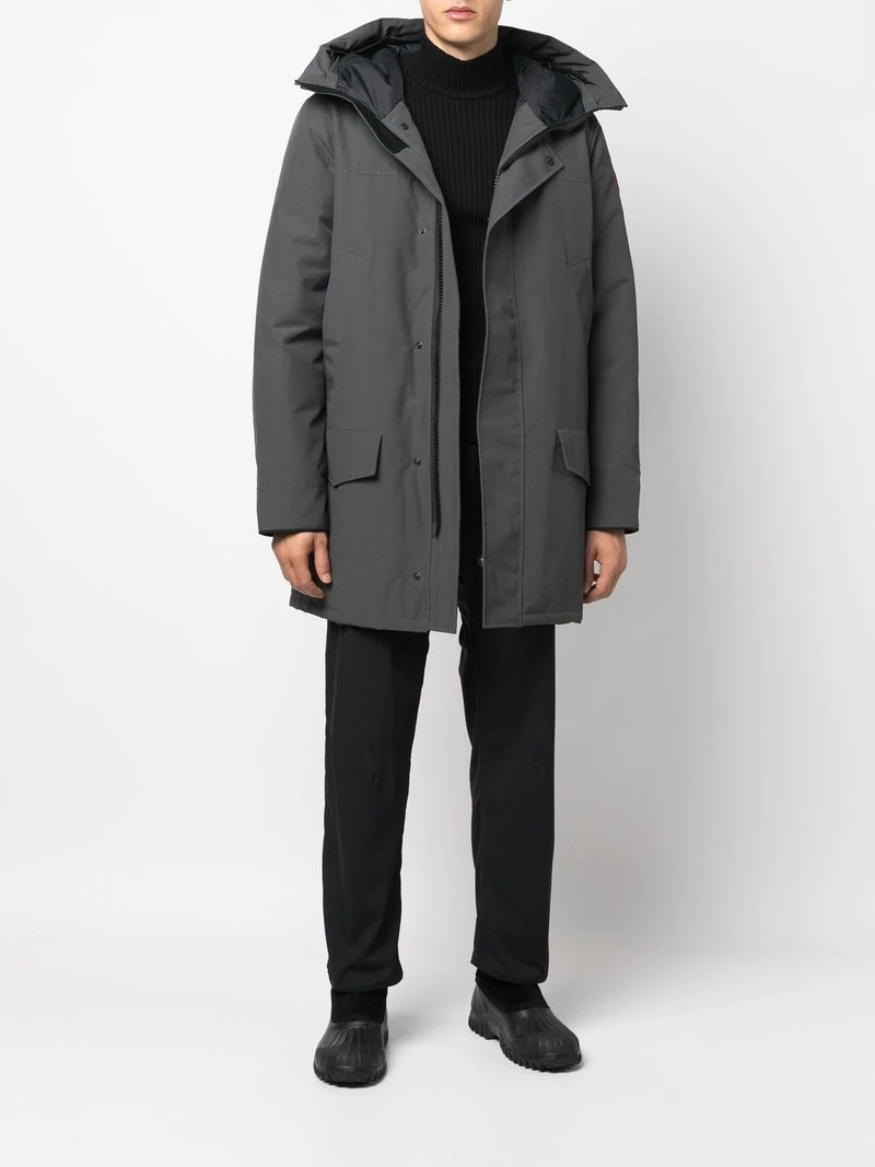 Canada Goose Langford padded parka outlook