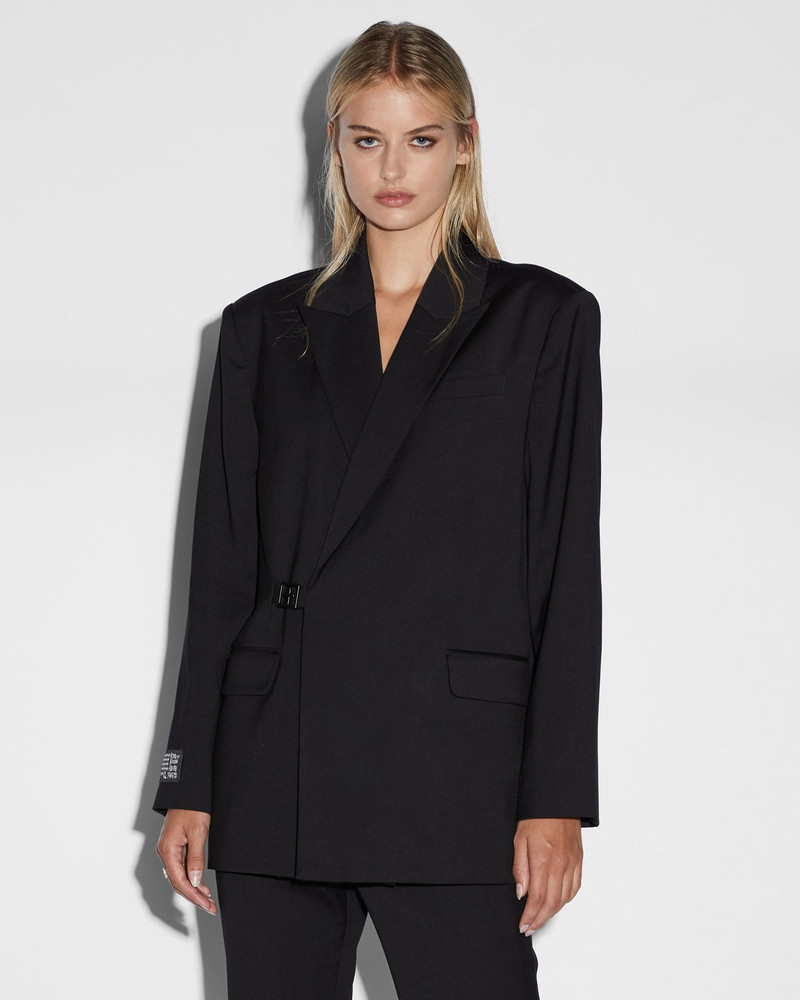 ULTIMATE BLAZER BLACK 6