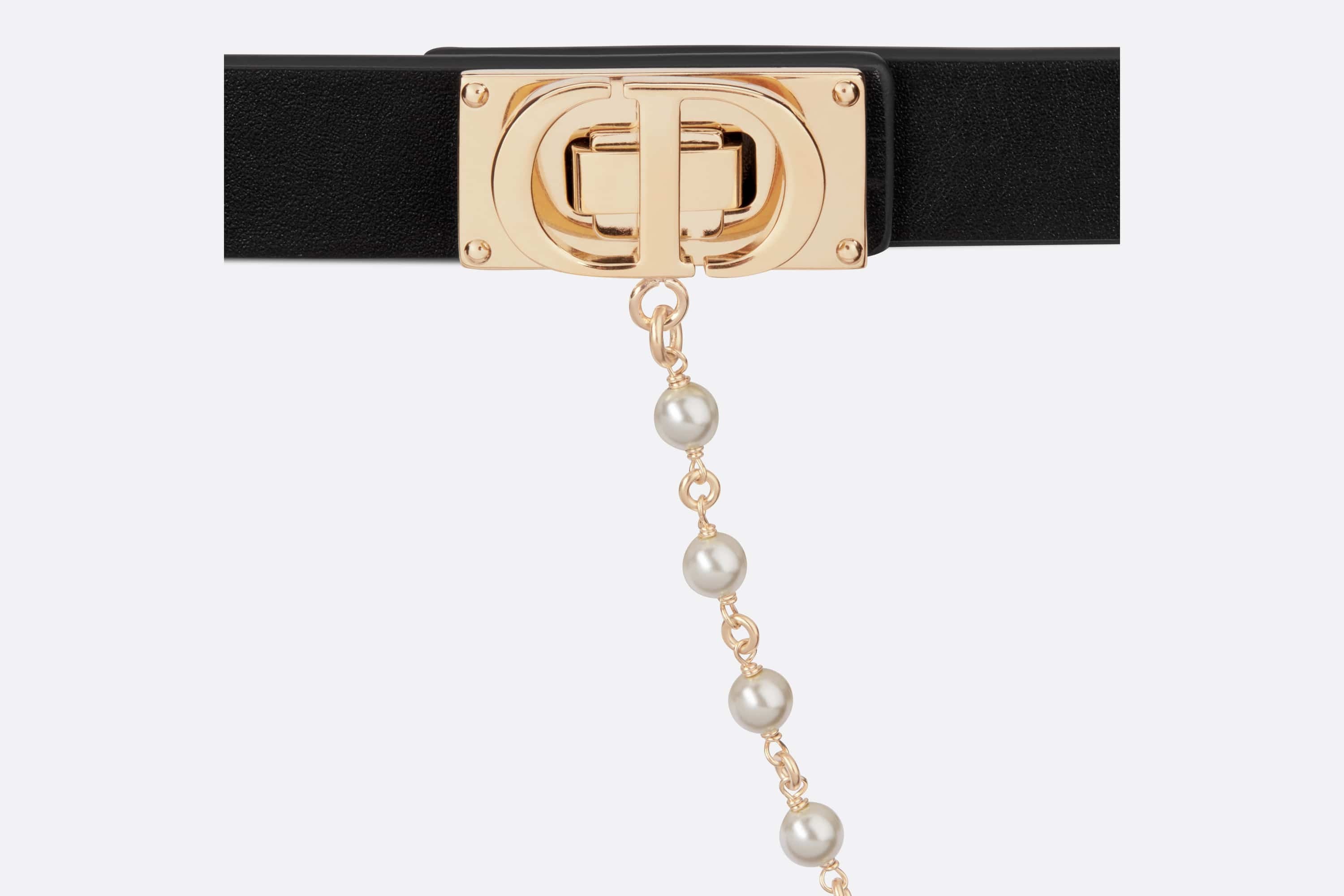 Dior Caro Belt - 3