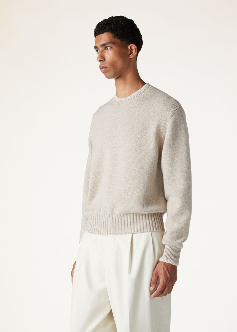 Loro Piana Ashi Crewneck outlook