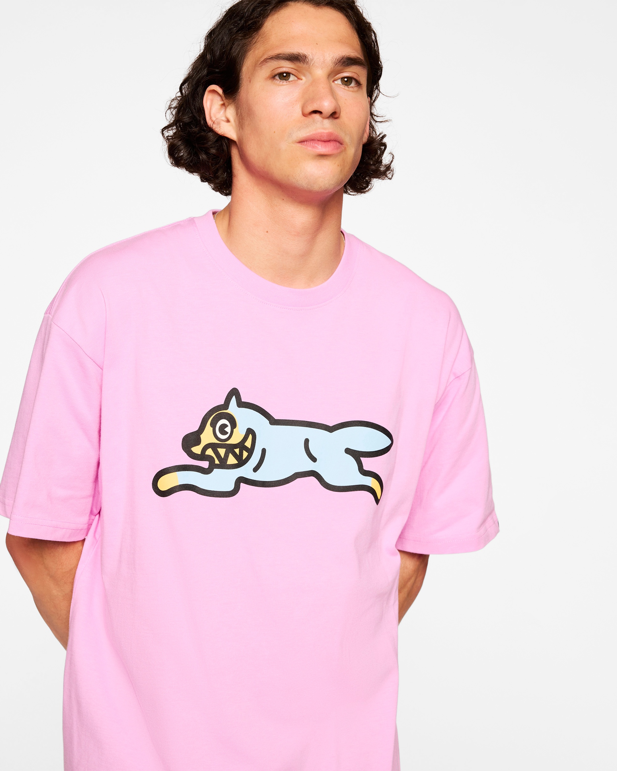 RUNNING DOG TEE - 4
