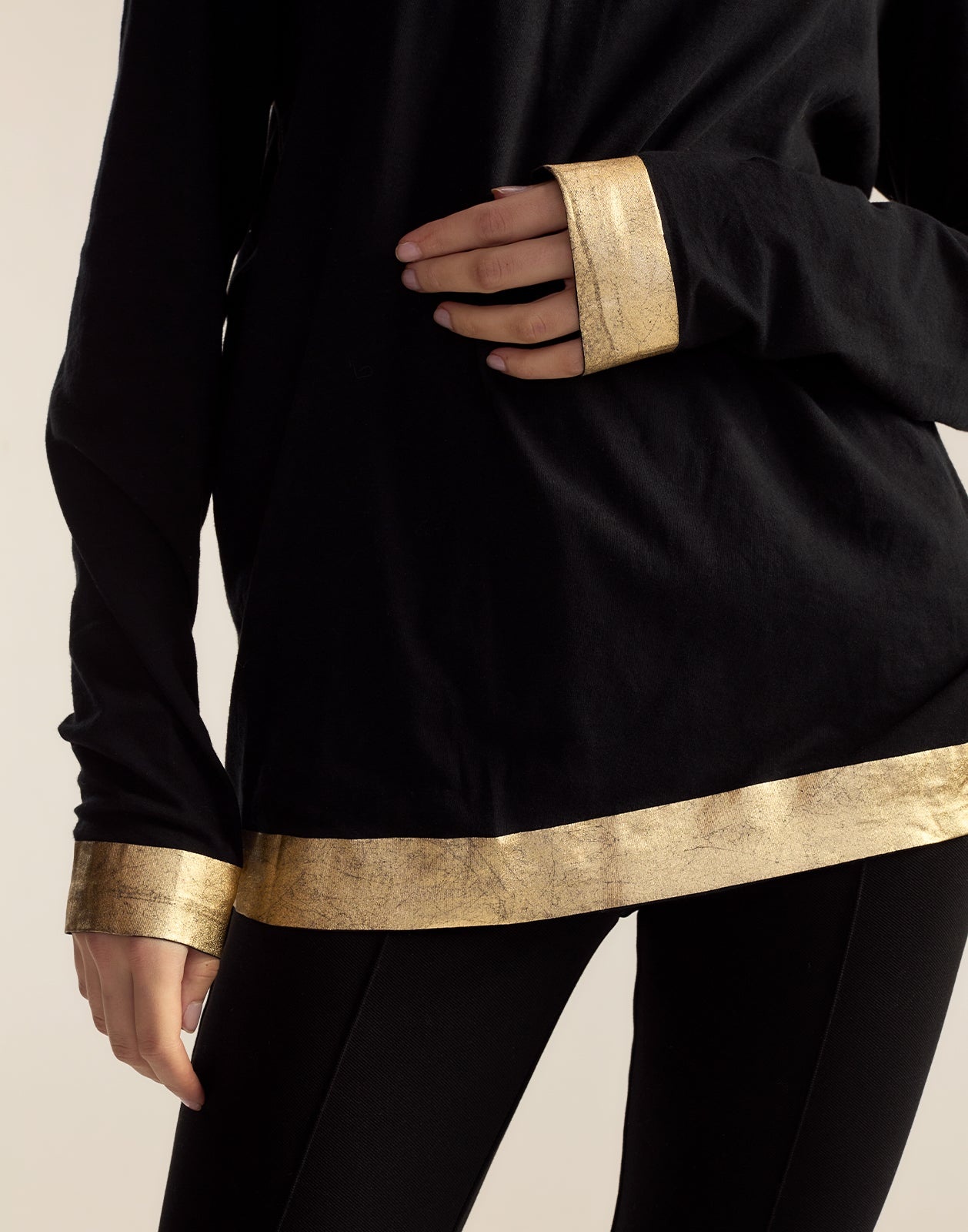 Athena Long Sleeve Tee - 5