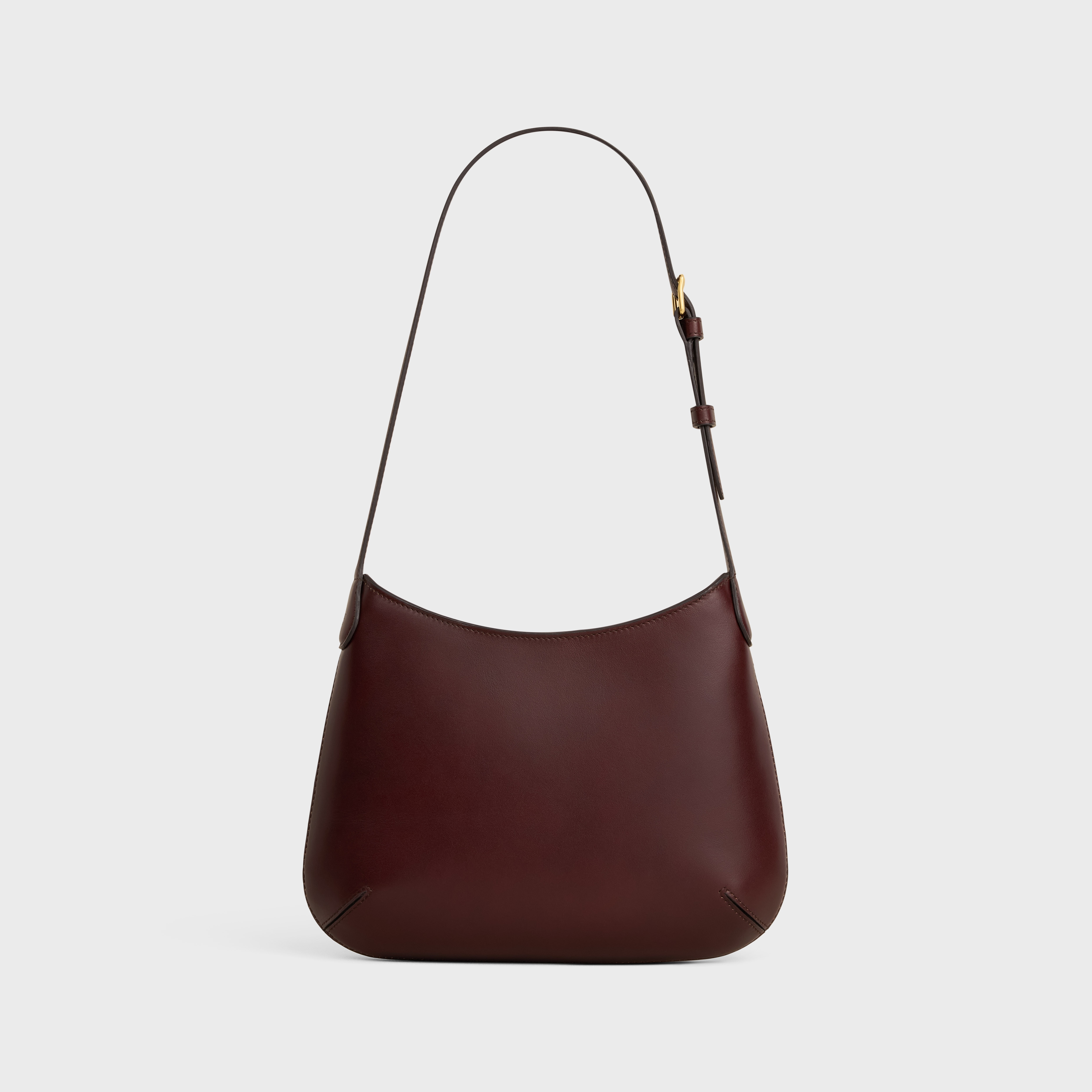 SHOULDER HOBO CELINE ALICE in shiny calfskin - 3