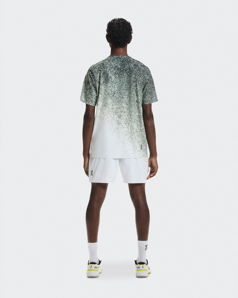 On Court-T Fade outlook