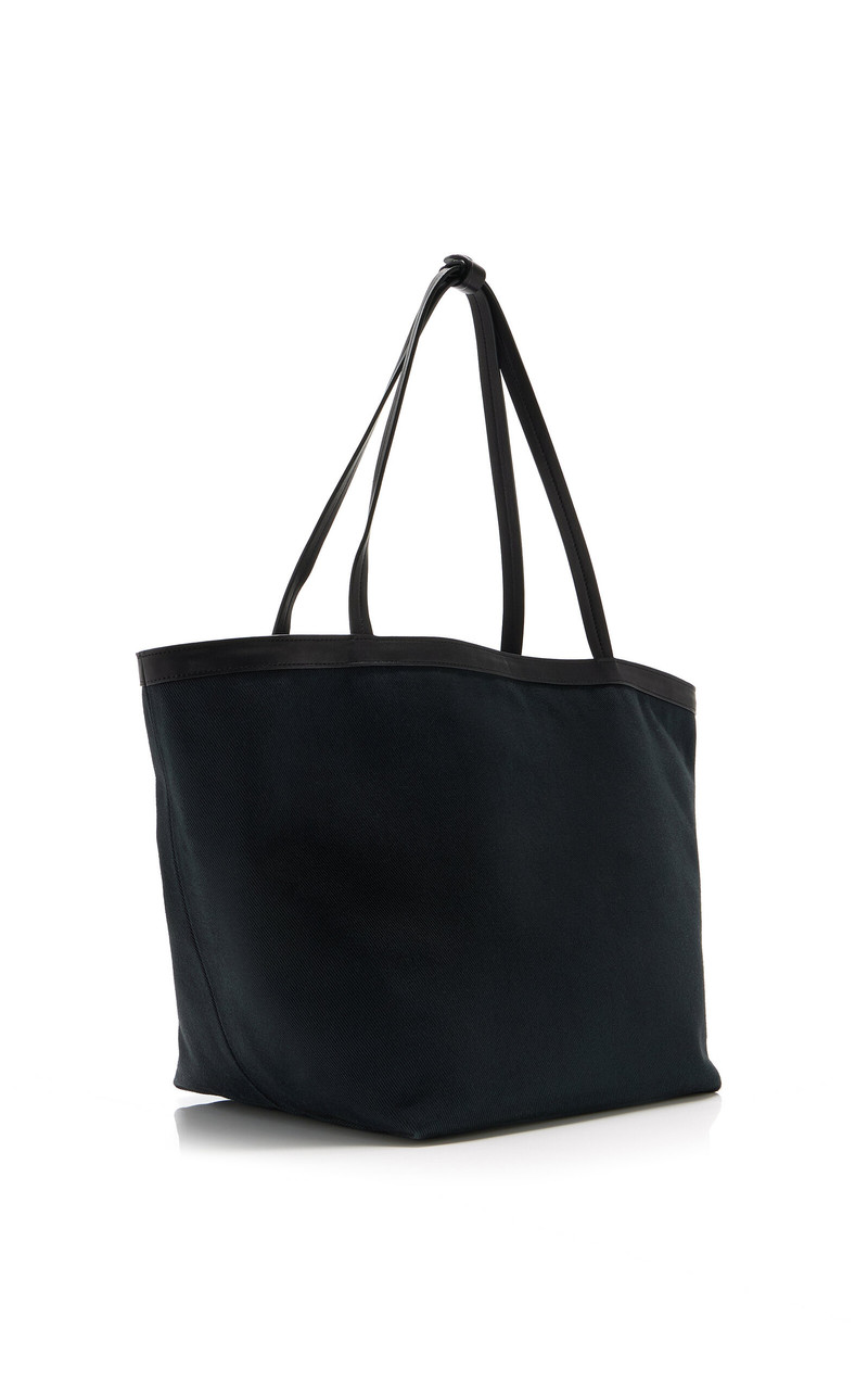 Park Canvas Tote black 3